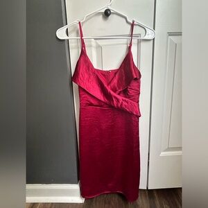 Red Women’s Lulu Dress